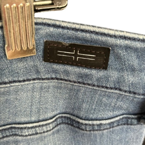 Liverpool Los Angeles The Ankle Skinny Harlow Women’s Jeans Size 16/33 EUC - Picture 9 of 10